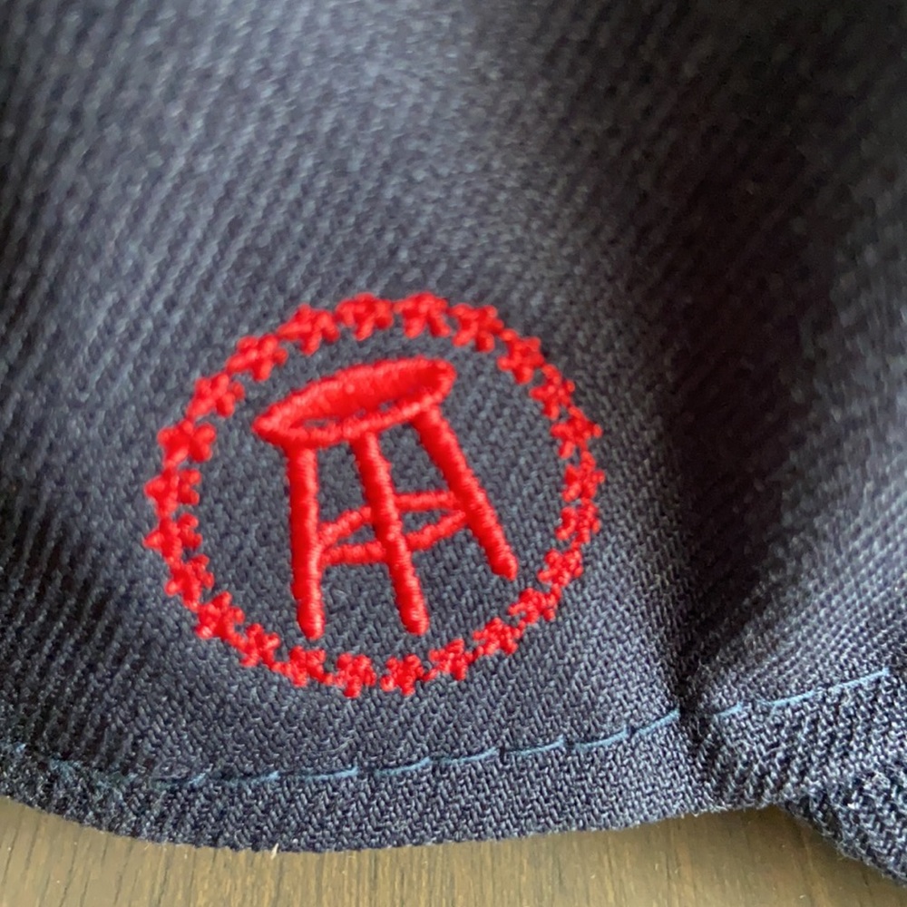 Barstool Hat; Pristine Condition; Never Worn - image 2